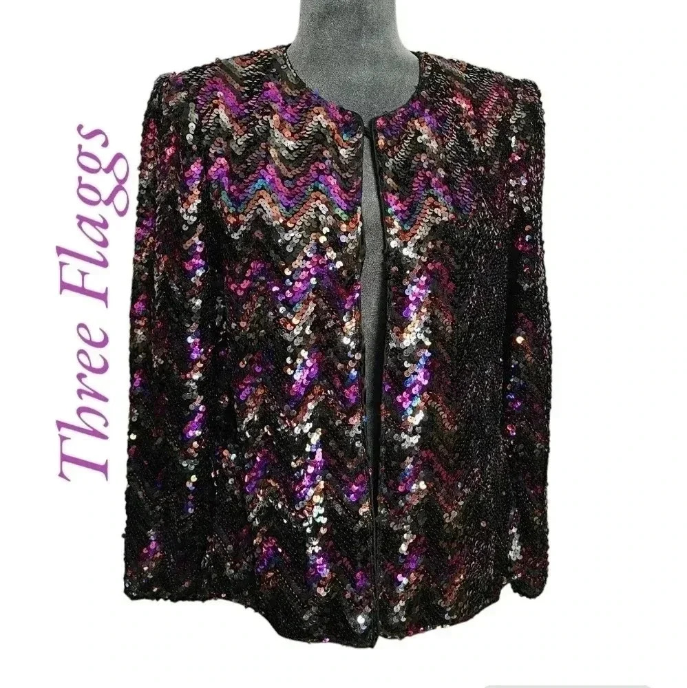 Three Flaggs Jacket M